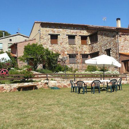 בית הארחה Espeja de San Marcelino 	La Chimenea De Soria I Y I I מראה חיצוני תמונה