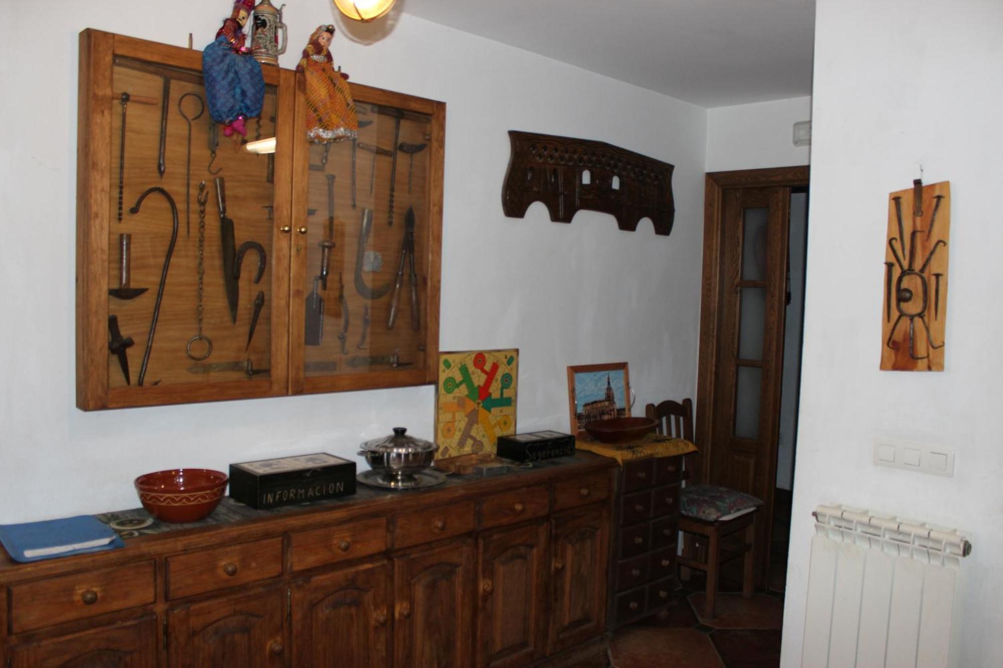 בית הארחה Espeja de San Marcelino 	La Chimenea De Soria I Y I I מראה חיצוני תמונה