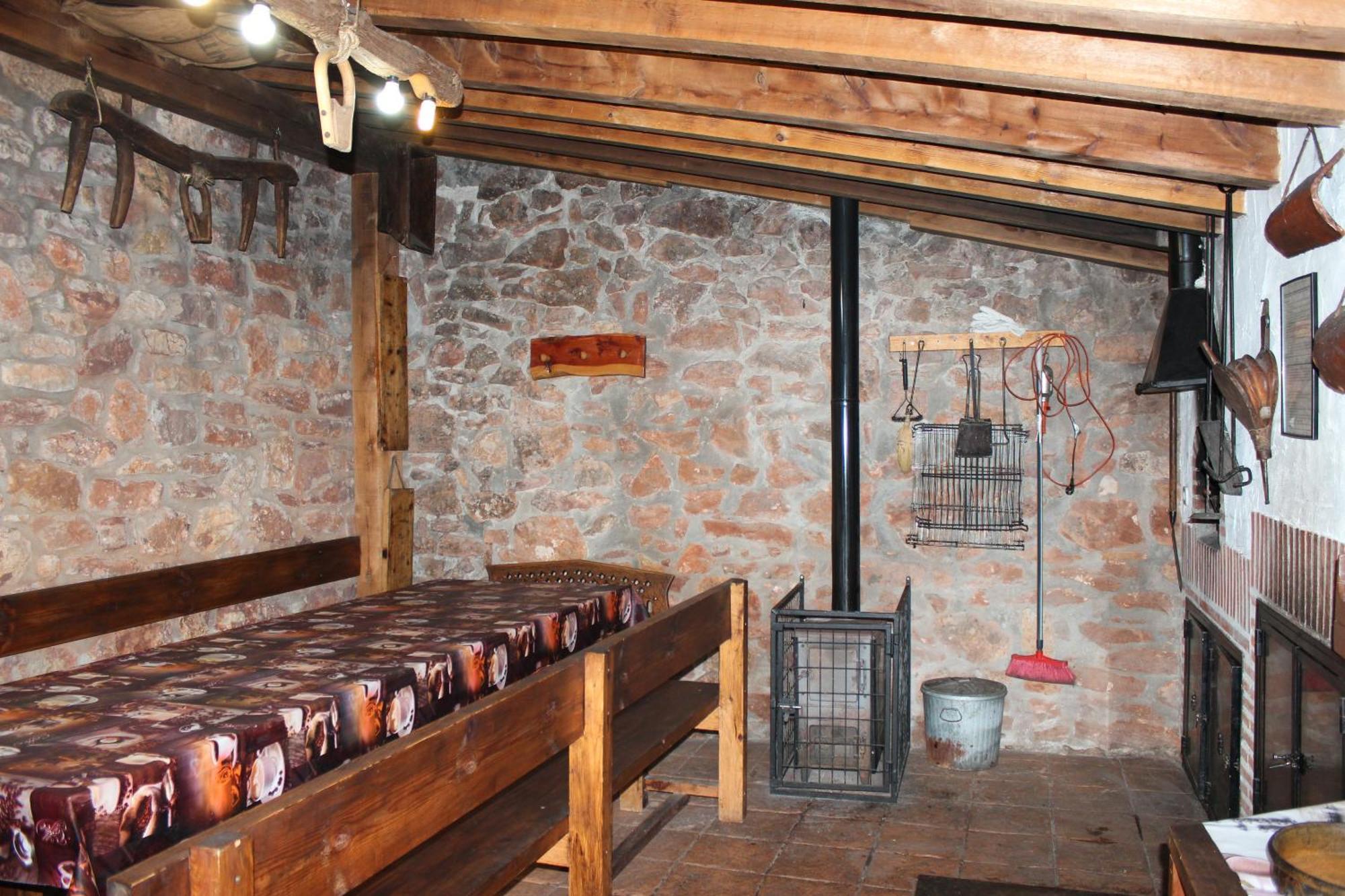 בית הארחה Espeja de San Marcelino 	La Chimenea De Soria I Y I I מראה חיצוני תמונה