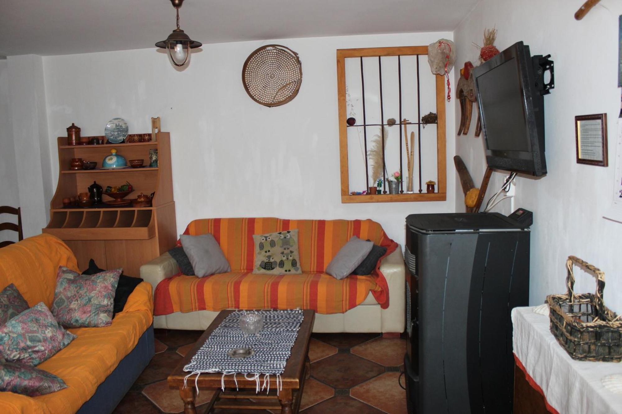 בית הארחה Espeja de San Marcelino 	La Chimenea De Soria I Y I I מראה חיצוני תמונה