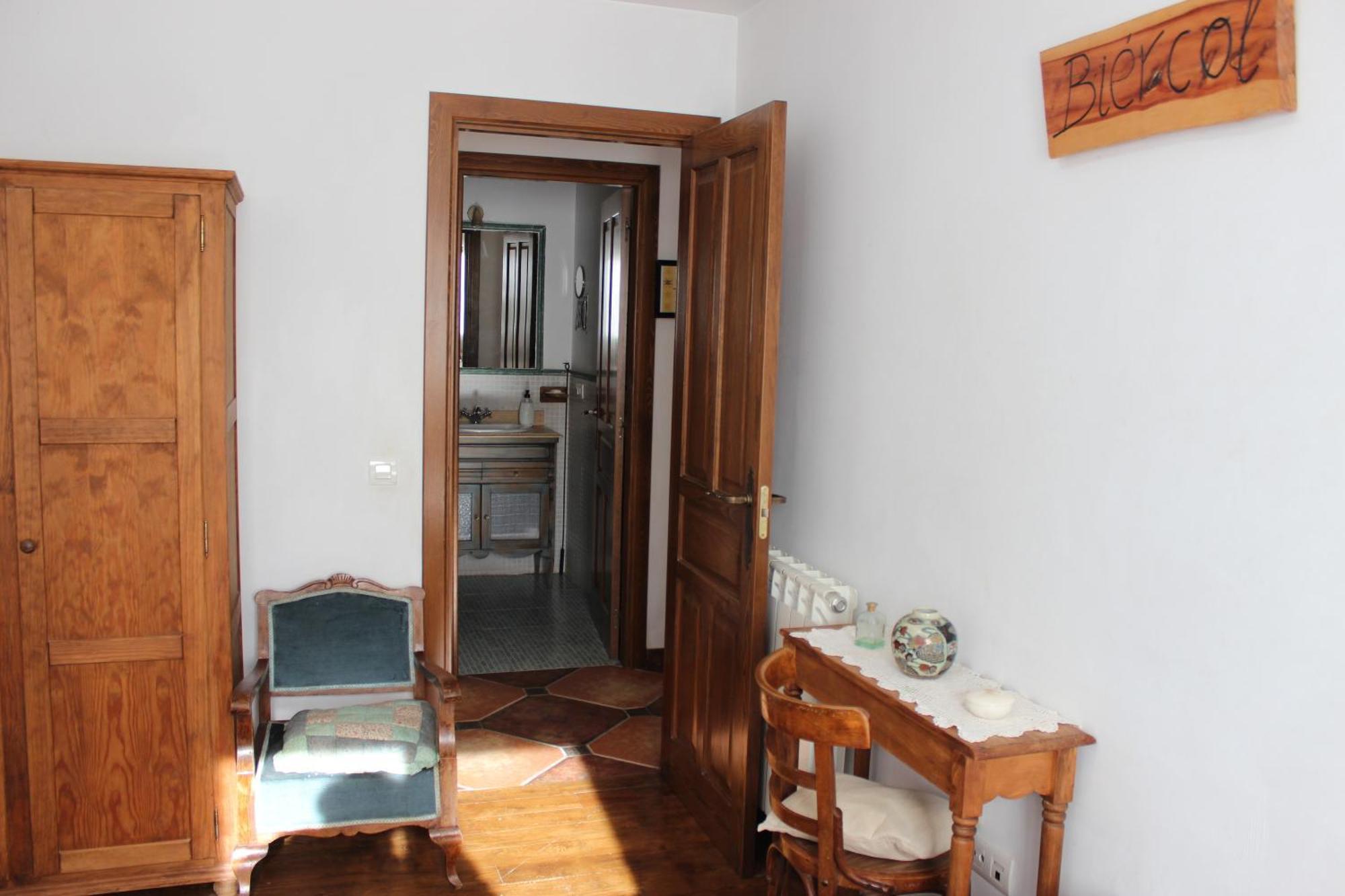 בית הארחה Espeja de San Marcelino 	La Chimenea De Soria I Y I I מראה חיצוני תמונה
