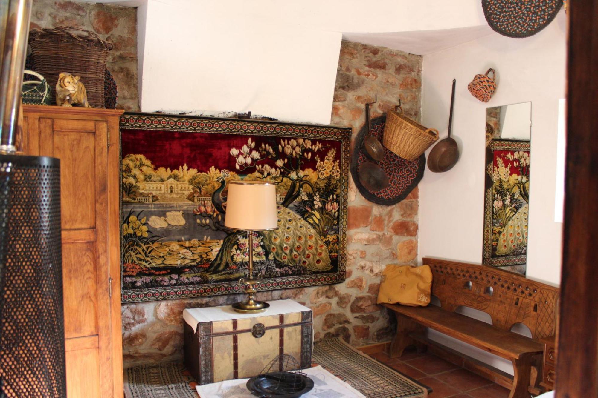 בית הארחה Espeja de San Marcelino 	La Chimenea De Soria I Y I I מראה חיצוני תמונה