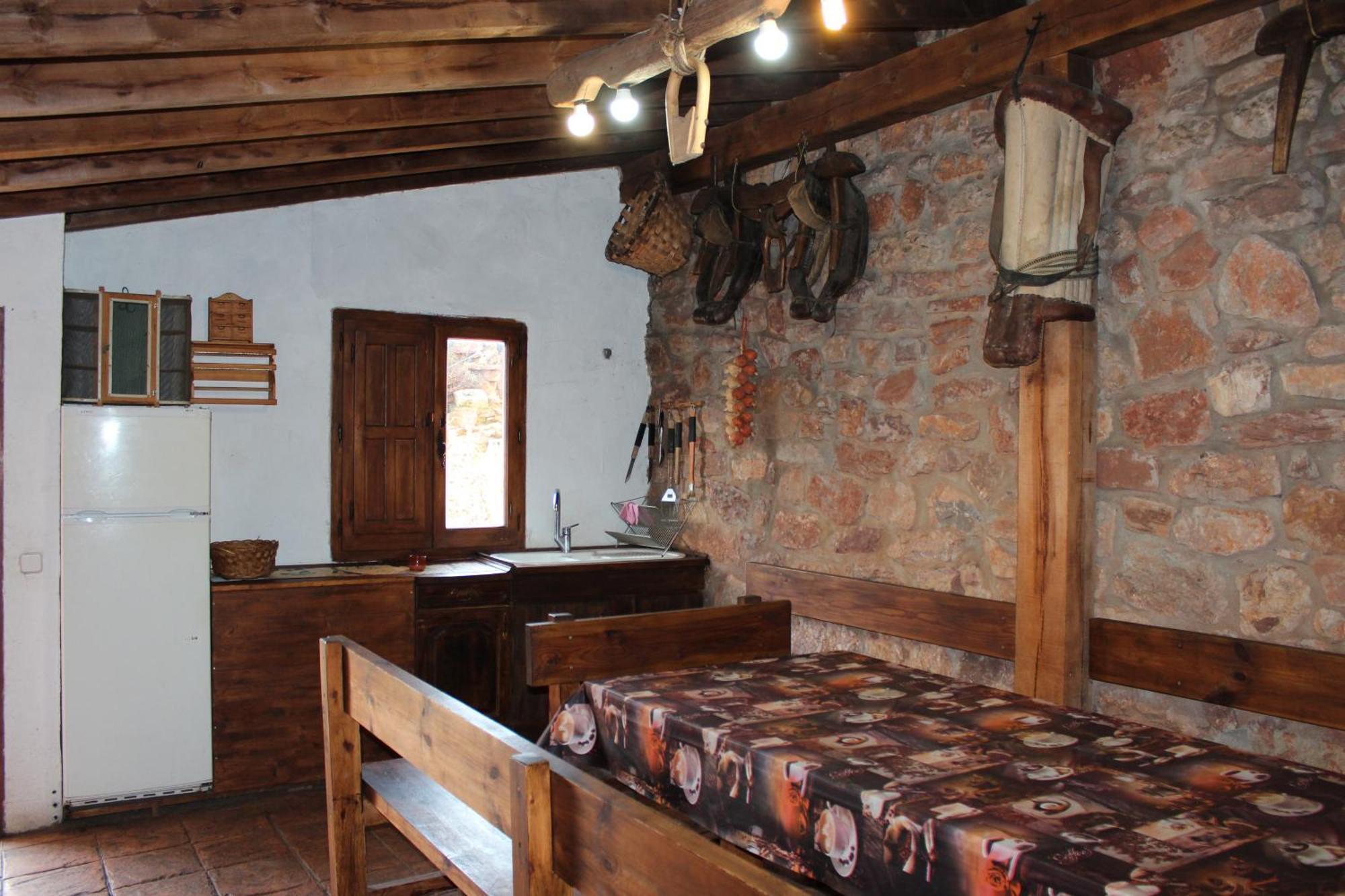 בית הארחה Espeja de San Marcelino 	La Chimenea De Soria I Y I I מראה חיצוני תמונה