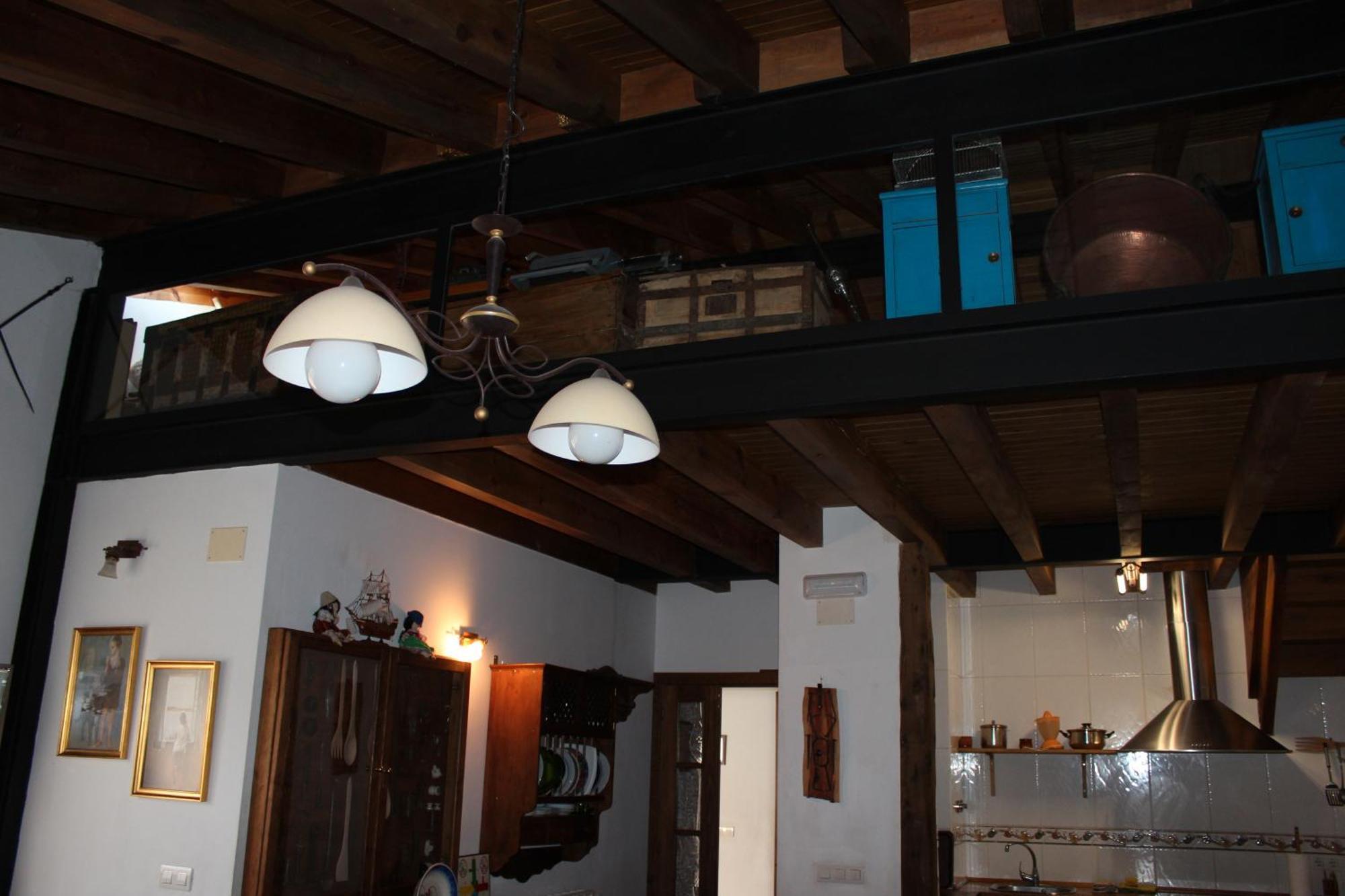 בית הארחה Espeja de San Marcelino 	La Chimenea De Soria I Y I I מראה חיצוני תמונה