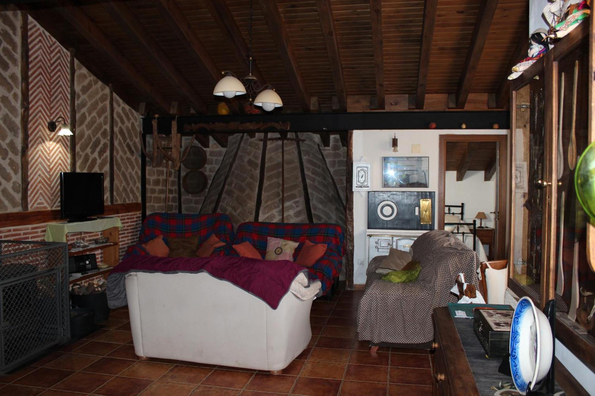 בית הארחה Espeja de San Marcelino 	La Chimenea De Soria I Y I I מראה חיצוני תמונה