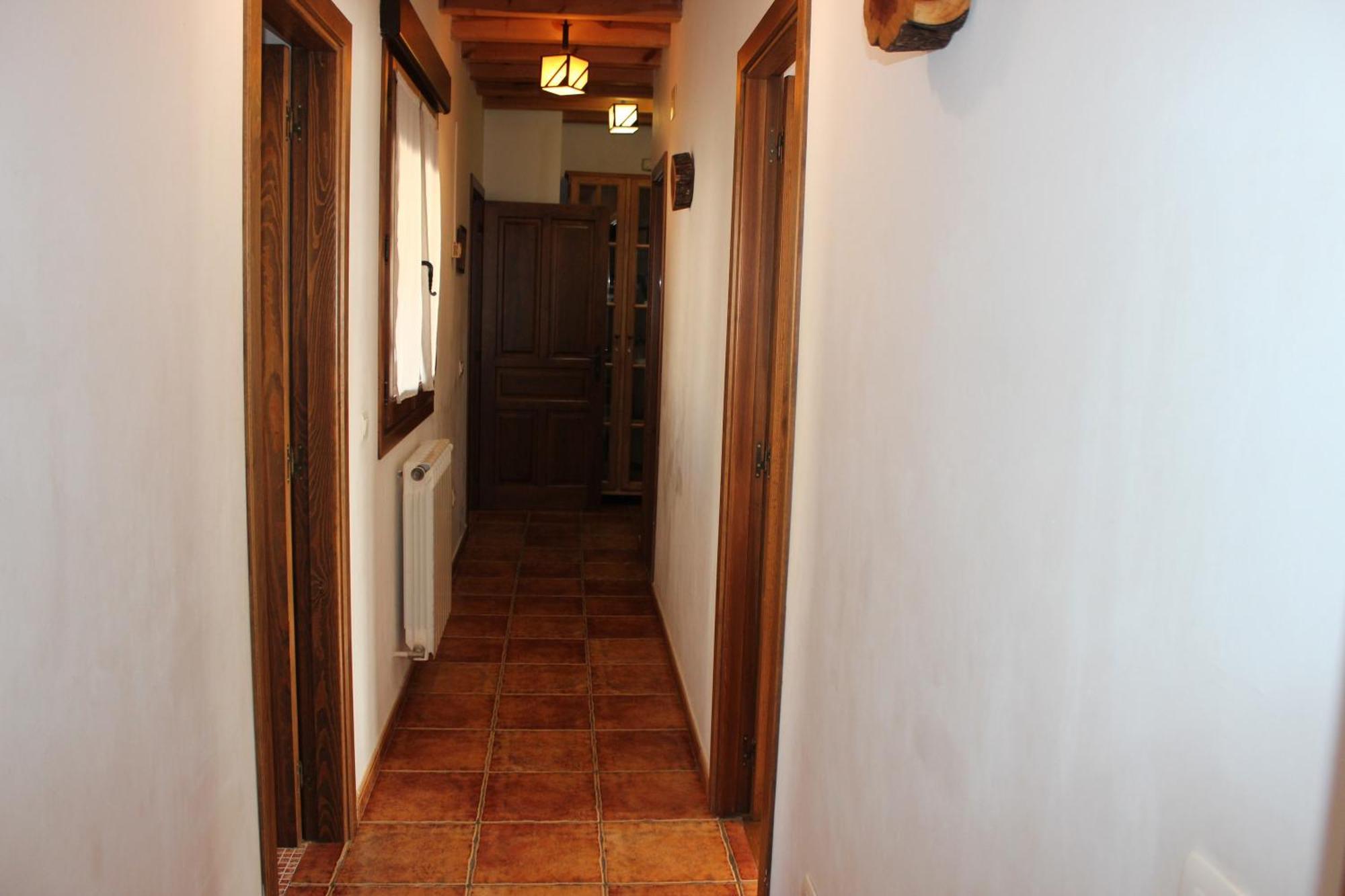בית הארחה Espeja de San Marcelino 	La Chimenea De Soria I Y I I מראה חיצוני תמונה