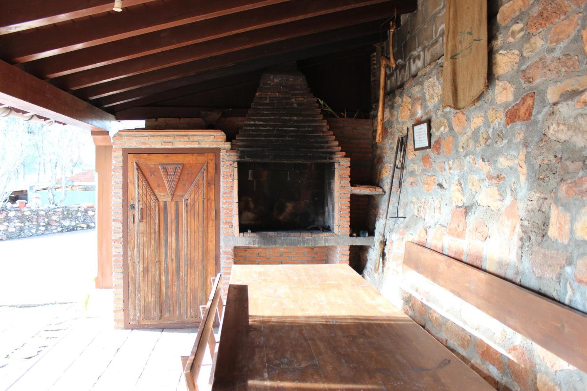 בית הארחה Espeja de San Marcelino 	La Chimenea De Soria I Y I I מראה חיצוני תמונה
